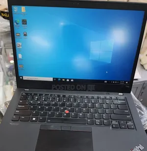 New Laptop Lenovo ThinkPad T14s Gen 1 16GB Intel Core i7 SSD 512GB