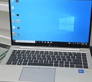 New Laptop HP EliteBook 840 G8 16GB Intel Core i5 SSD 512GB