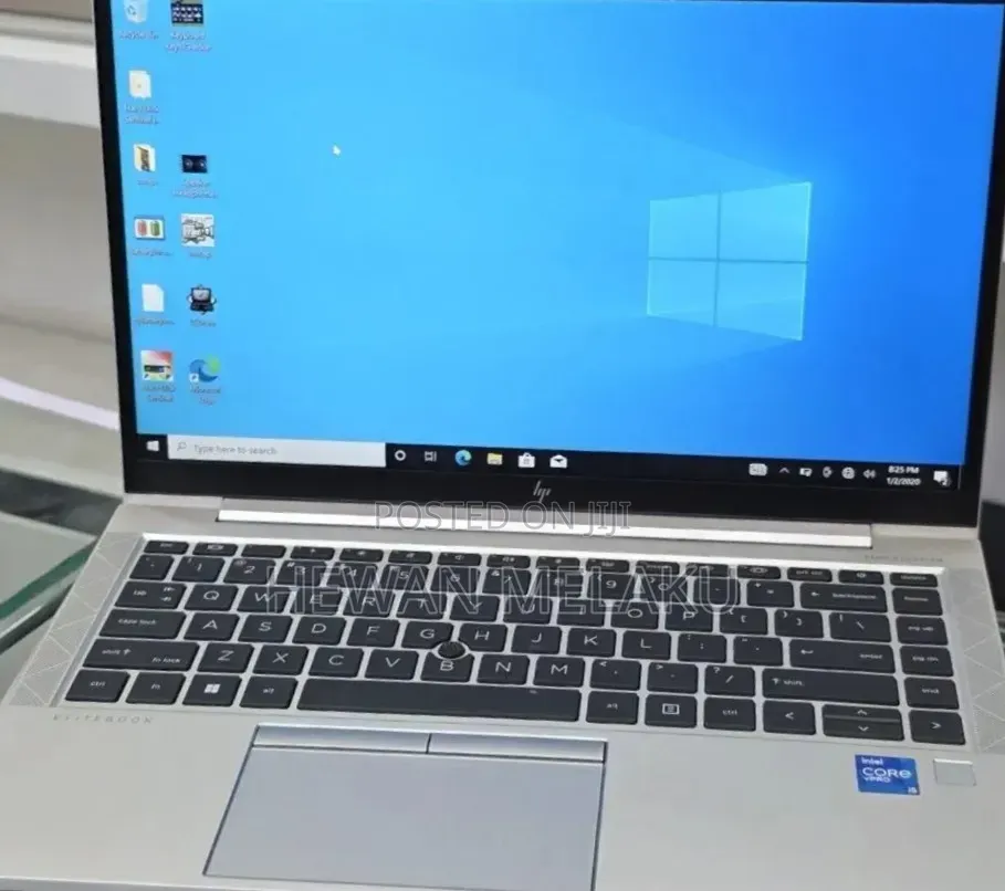 New Laptop HP EliteBook 840 G8 16GB Intel Core i5 SSD 512GB