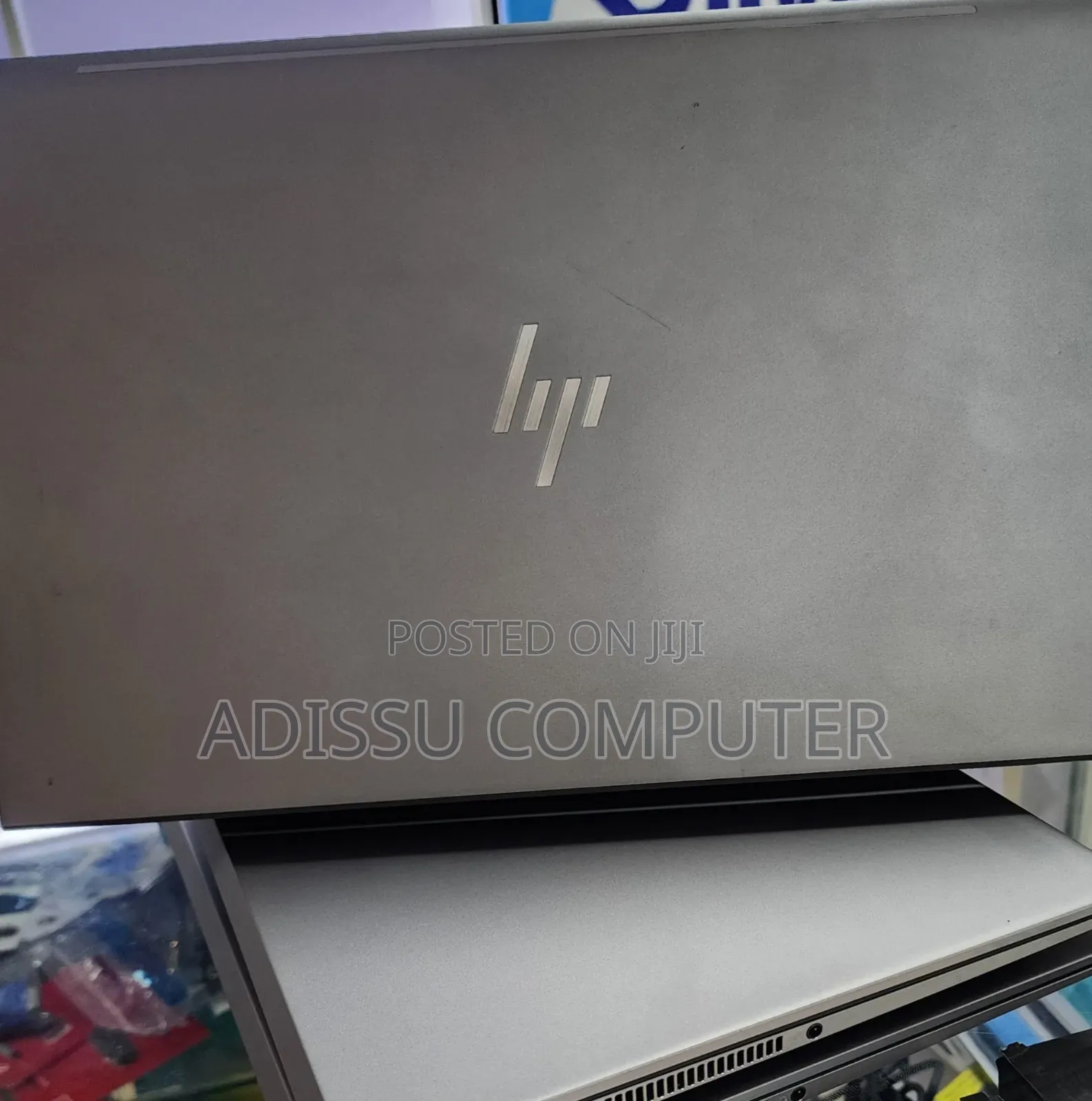 New Laptop HP ZBook 15 32GB Intel Core i9 SSD 512GB