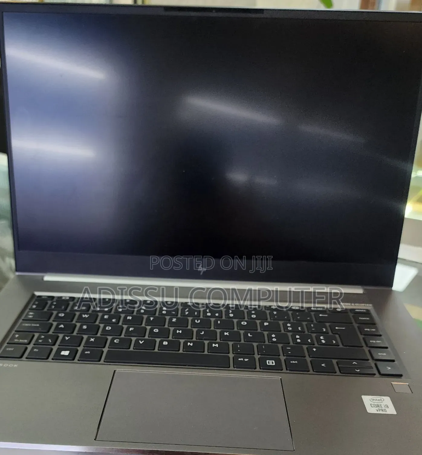 New Laptop HP ZBook 15 32GB Intel Core i9 SSD 512GB