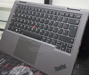 New Laptop Lenovo ThinkPad X1 Yoga 16GB Intel Core i7 SSD 512GB