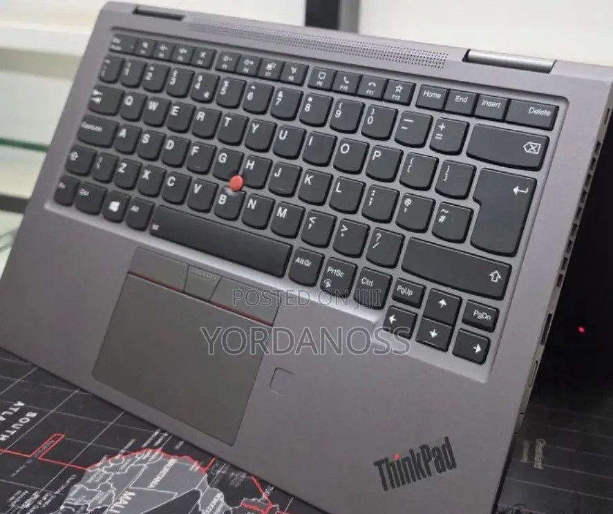 New Laptop Lenovo ThinkPad X1 Yoga 16GB Intel Core i7 SSD 512GB
