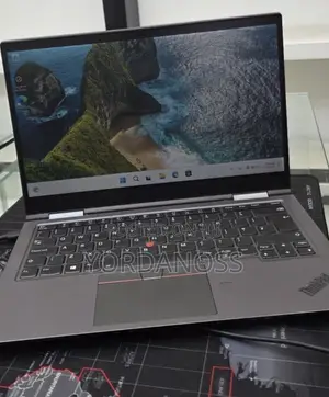 New Laptop Lenovo ThinkPad X1 Yoga 16GB Intel Core i7 SSD 512GB