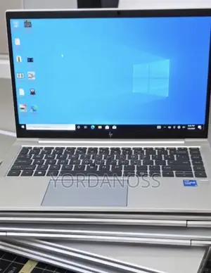 New Laptop HP EliteBook 840 G8 16GB Intel Core i5 SSD 512GB