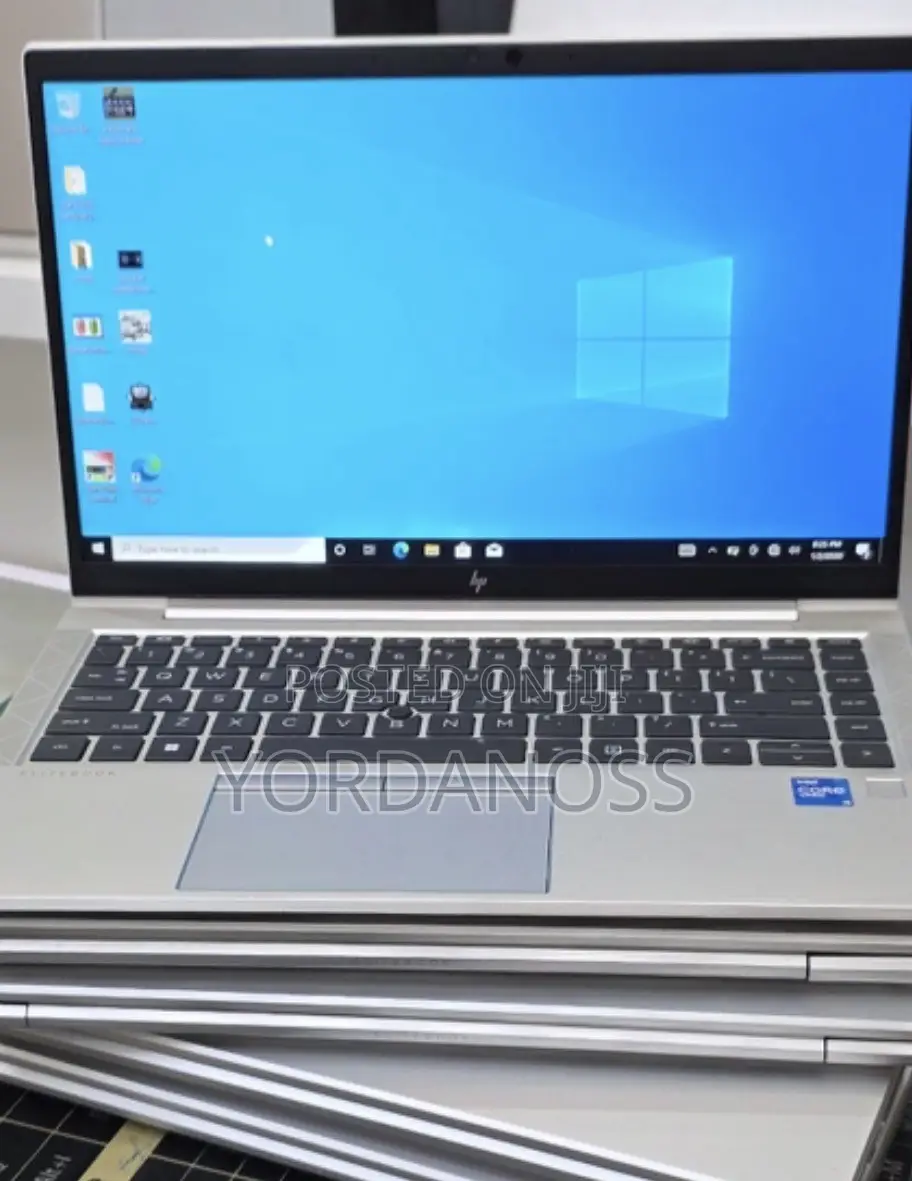 New Laptop HP EliteBook 840 G8 16GB Intel Core i5 SSD 512GB