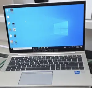 New Laptop HP EliteBook 840 G8 16GB Intel Core i5 SSD 512GB