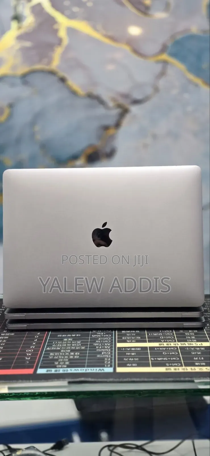New Laptop Apple MacBook Pro 2020 M1 8GB Apple M1 SSD 512GB