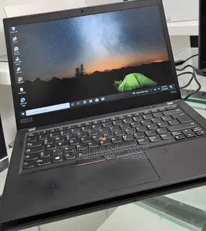 New Laptop Lenovo ThinkPad t495s 16GB AMD Ryzen 7 SSD 512GB