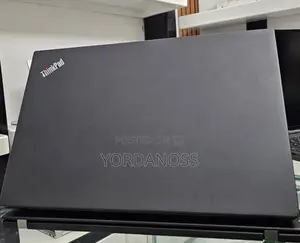 New Laptop Lenovo ThinkPad t495s 16GB AMD Ryzen 7 SSD 512GB