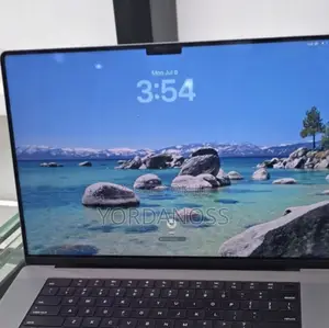 New Laptop Apple MacBook Pro 2021 M1 Max 32GB Apple M1 Max SSD 1T