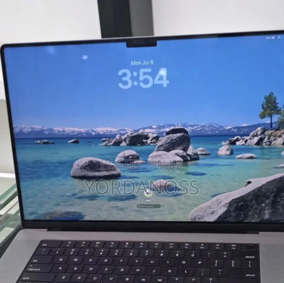 New Laptop Apple MacBook Pro 2021 M1 Max 32GB Apple M1 Max SSD 1T