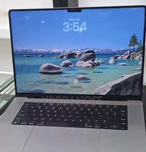 New Laptop Apple MacBook Pro 2021 M1 Max 32GB Apple M1 Max SSD 1T