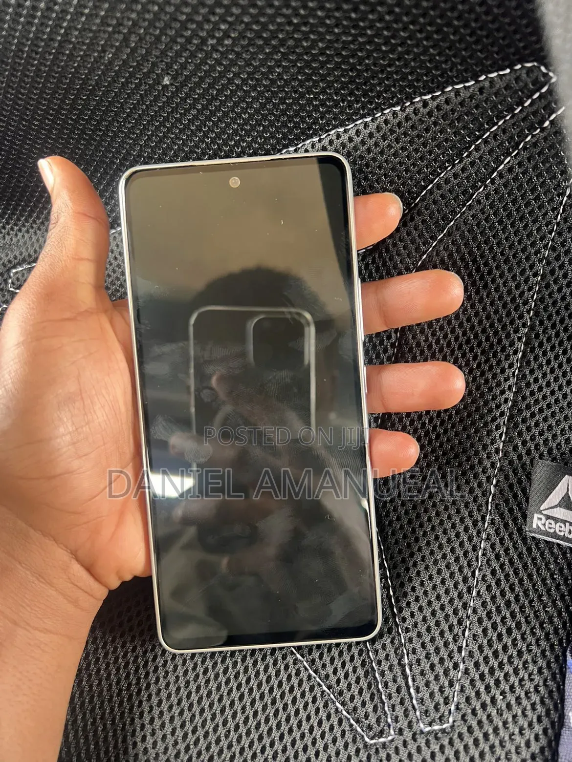 New Samsung Galaxy A53 5G 128 GB White