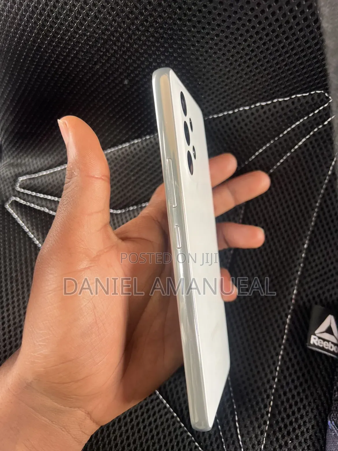 New Samsung Galaxy A53 5G 128 GB White