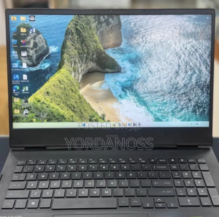 New Laptop HP Omen 16 16GB Intel Core i9 SSD 1T