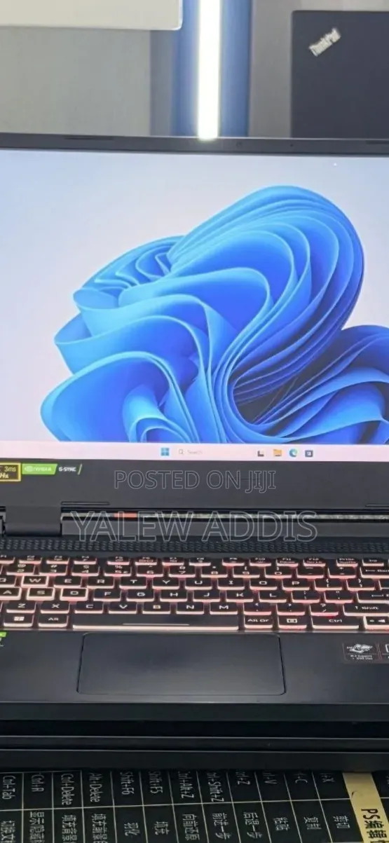 New Laptop Acer Nitro 5 16GB Intel Core i9 SSD 1T