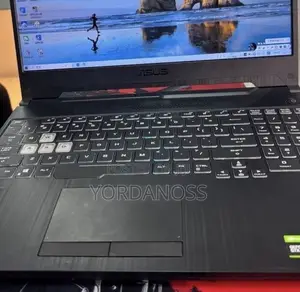 New Laptop Asus TUF Gaming A15 16GB AMD Ryzen 7 SSD 512GB