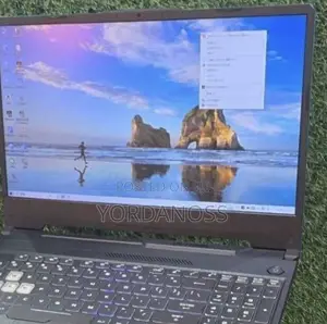 New Laptop Asus TUF Gaming A15 16GB AMD Ryzen 7 SSD 512GB