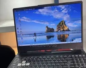 New Laptop Asus TUF Gaming A15 16GB AMD Ryzen 7 SSD 512GB