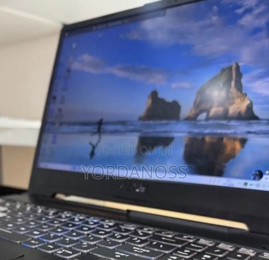 New Laptop Asus TUF Gaming A15 16GB AMD Ryzen 7 SSD 512GB