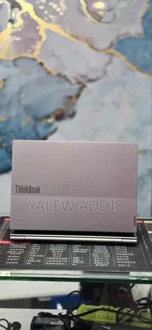 New Laptop Lenovo ThinkBook 15 16GB Intel Core Ultra 7 SSD 512GB