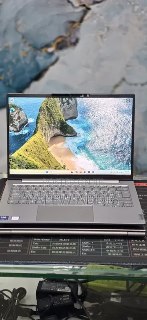 New Laptop Lenovo ThinkBook 15 16GB Intel Core Ultra 7 SSD 512GB