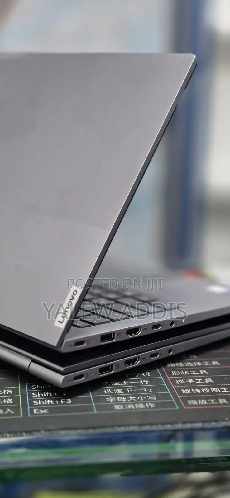 New Laptop Lenovo ThinkBook 15 16GB Intel Core Ultra 7 SSD 512GB