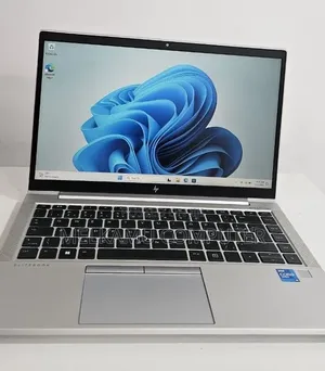 New Laptop HP EliteBook 840 G8 16GB Intel Core i5 SSD 512GB