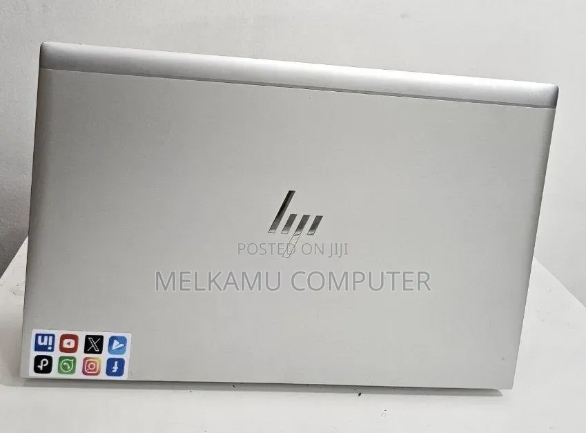 New Laptop HP EliteBook 840 G8 16GB Intel Core i5 SSD 512GB