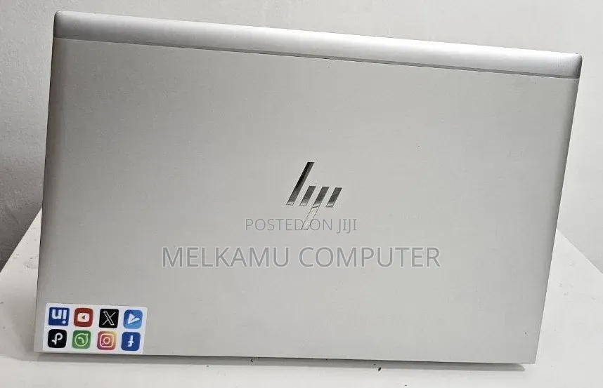 New Laptop HP EliteBook 840 G8 16GB Intel Core i5 SSD 512GB