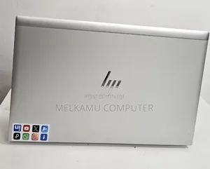 New Laptop HP EliteBook 840 G8 16GB Intel Core i5 SSD 512GB