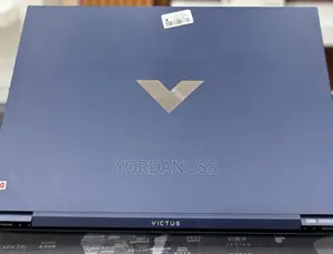 New Laptop HP Victus 16 16GB Intel Core i7 SSD 512GB