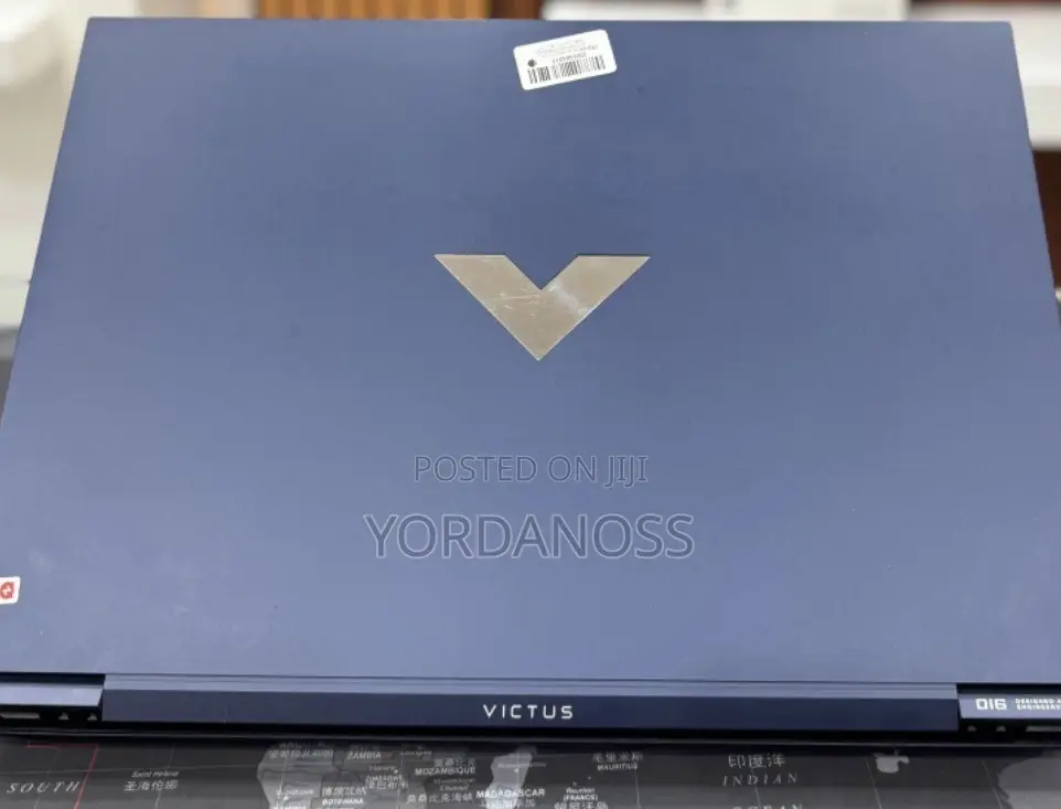 New Laptop HP Victus 16 16GB Intel Core i7 SSD 512GB