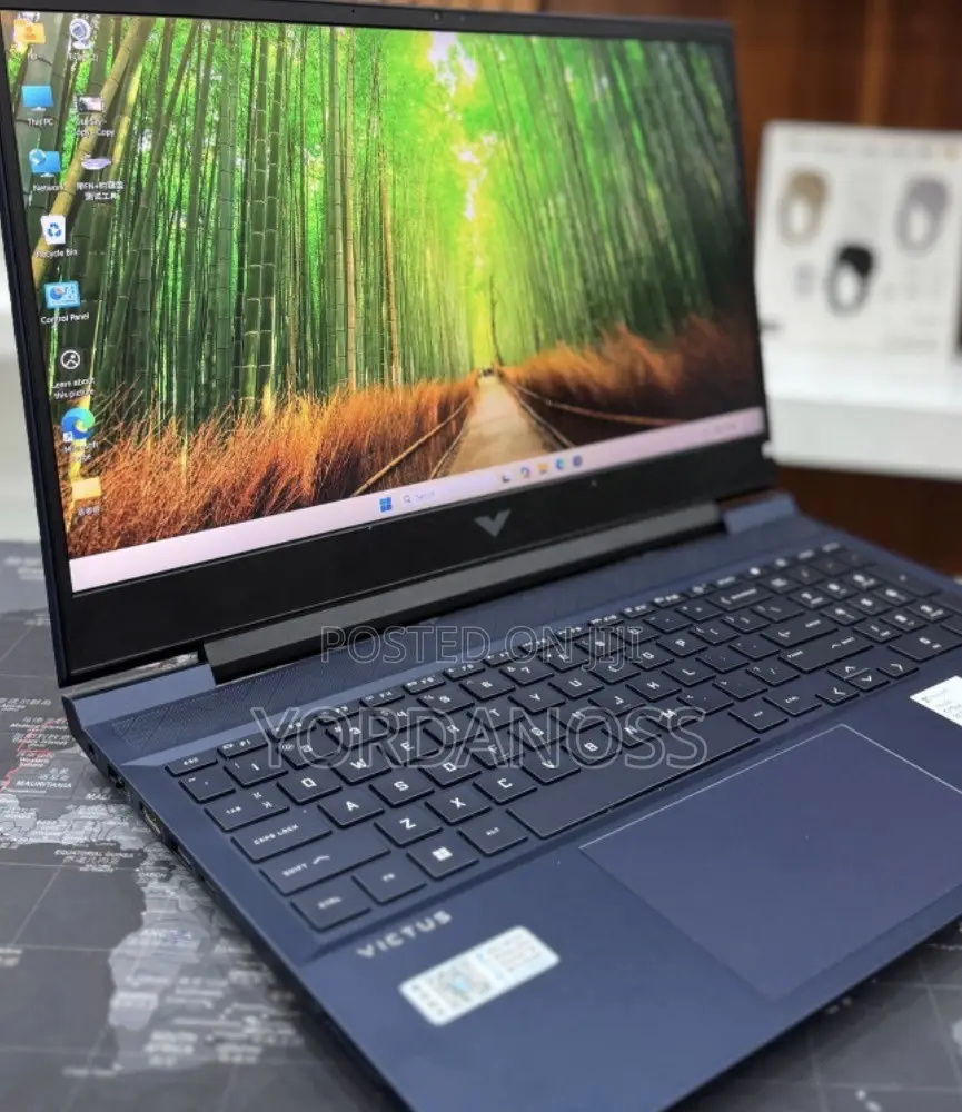 New Laptop HP Victus 16 16GB Intel Core i7 SSD 512GB
