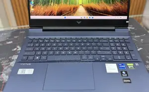 New Laptop HP Victus 16 16GB Intel Core i7 SSD 512GB