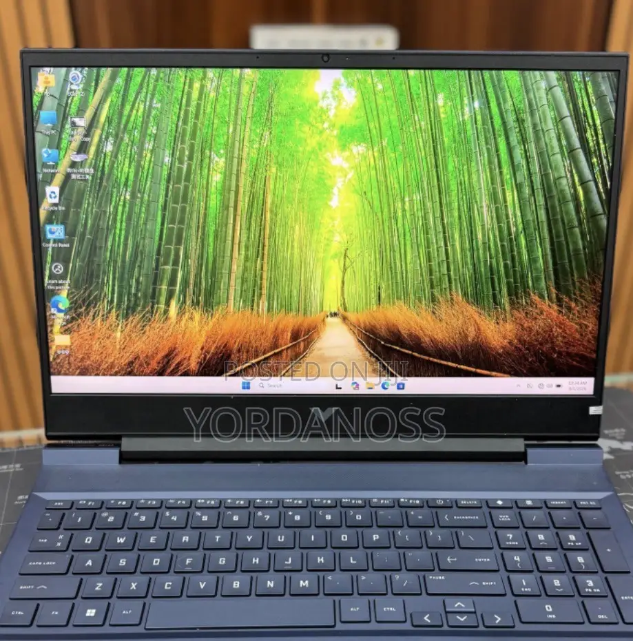 New Laptop HP Victus 16 16GB Intel Core i7 SSD 512GB
