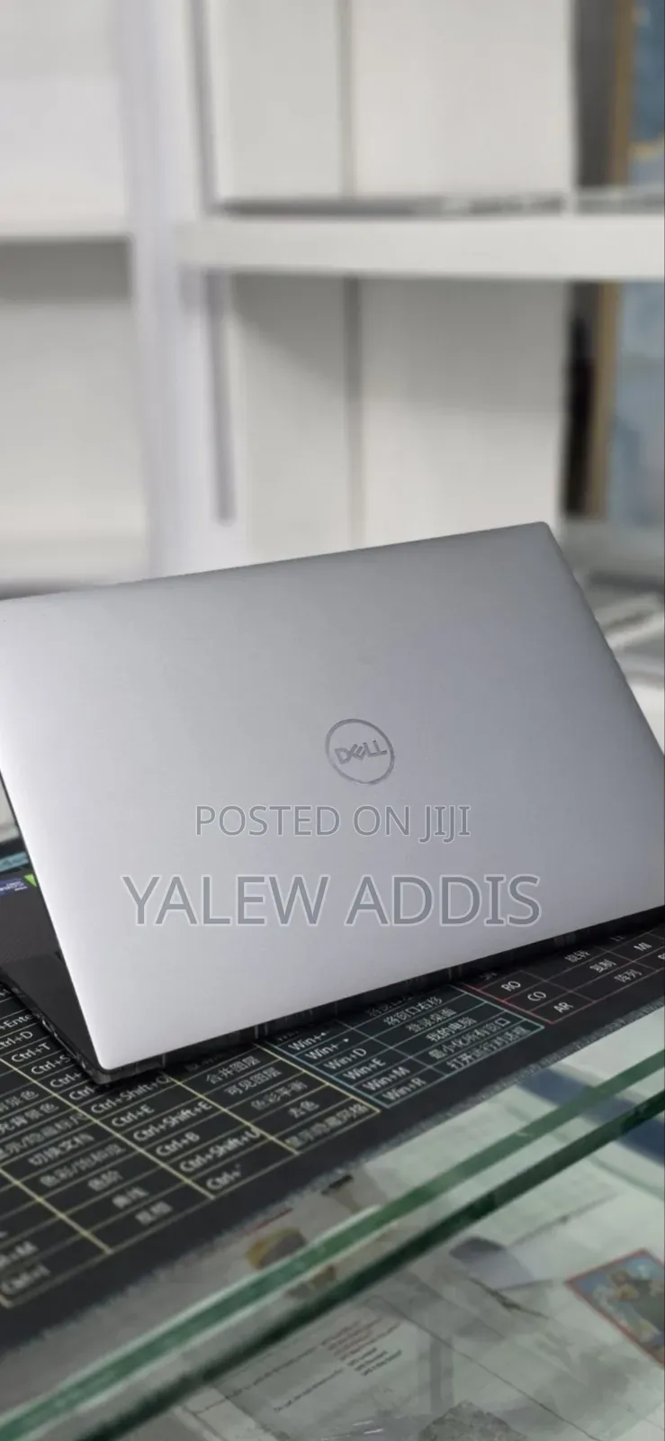 New Laptop Dell Precision 5560 16GB Intel Core i9 SSD 512GB