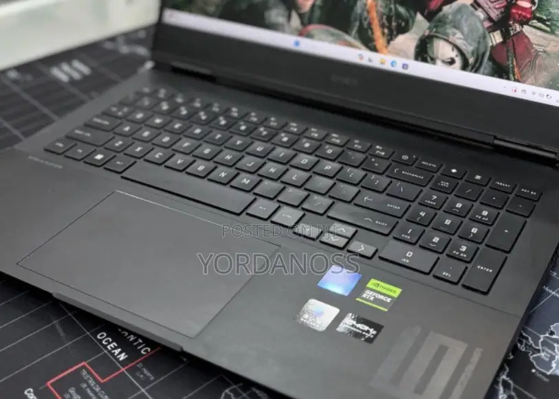 New Laptop HP Omen 16 16GB Intel Core i9 SSD 1T