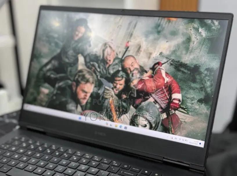 New Laptop HP Omen 16 16GB Intel Core i9 SSD 1T