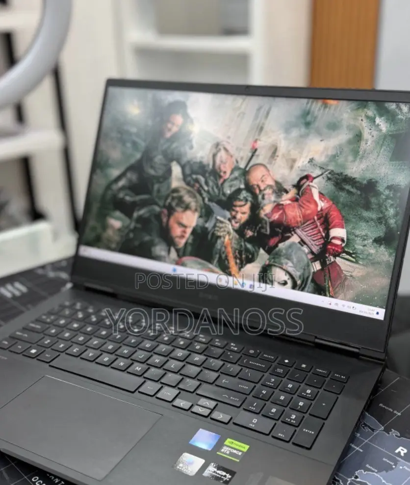 New Laptop HP Omen 16 16GB Intel Core i9 SSD 1T
