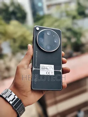 New Oppo Find X9 Ultra 512 GB Black