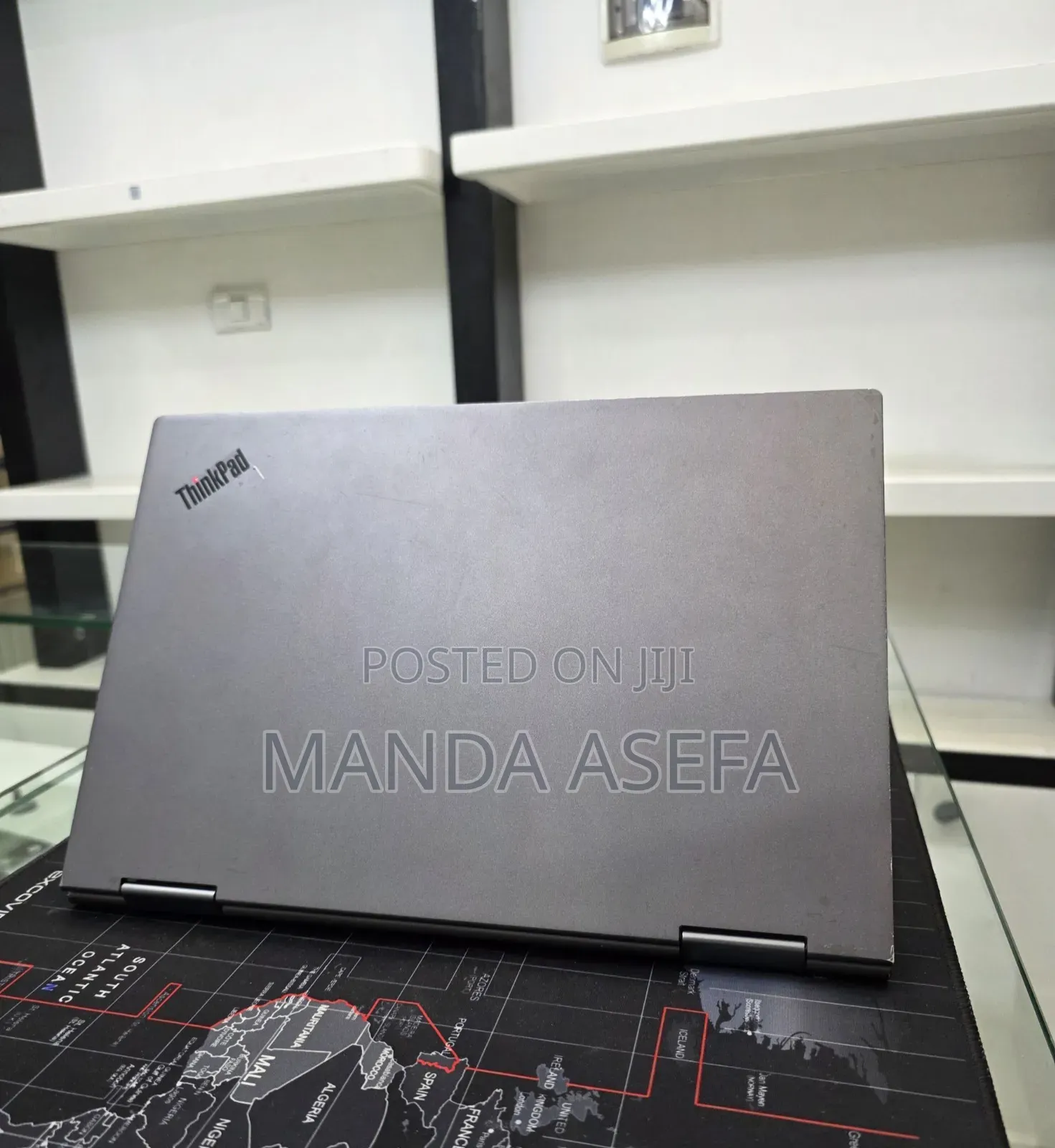 New Laptop Lenovo ThinkPad X1 Yoga 16GB Intel Core i7 SSD 512GB