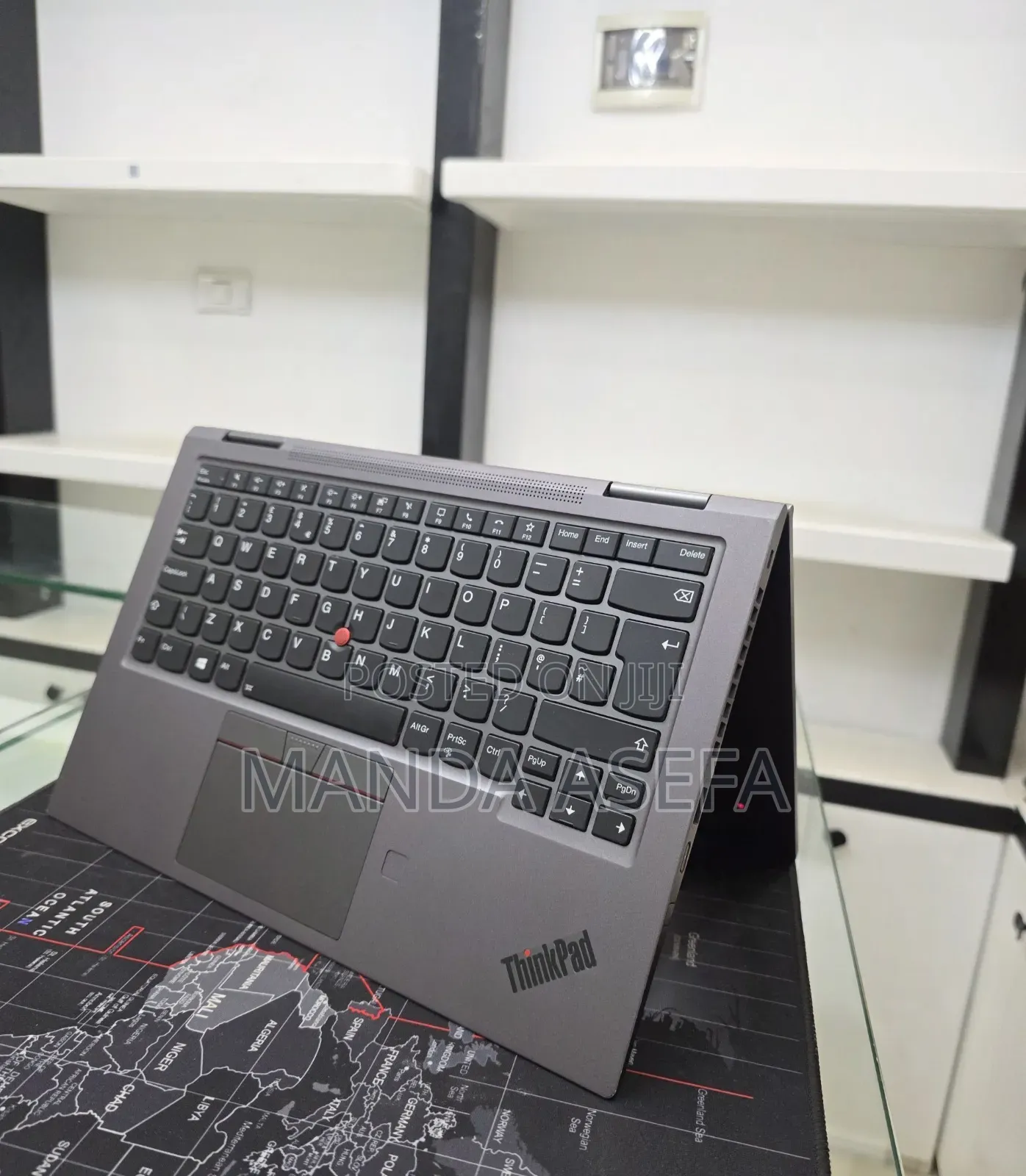 New Laptop Lenovo ThinkPad X1 Yoga 16GB Intel Core i7 SSD 512GB