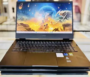 New Laptop HP Omen 16 16GB Intel Core i7 SSD 512GB