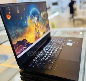 New Laptop HP Omen 16 16GB Intel Core i7 SSD 512GB