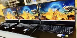 New Laptop HP Omen 16 16GB Intel Core i7 SSD 512GB