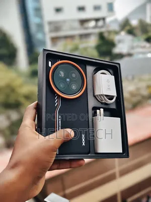 New Vivo X200 Ultra 512 GB Black