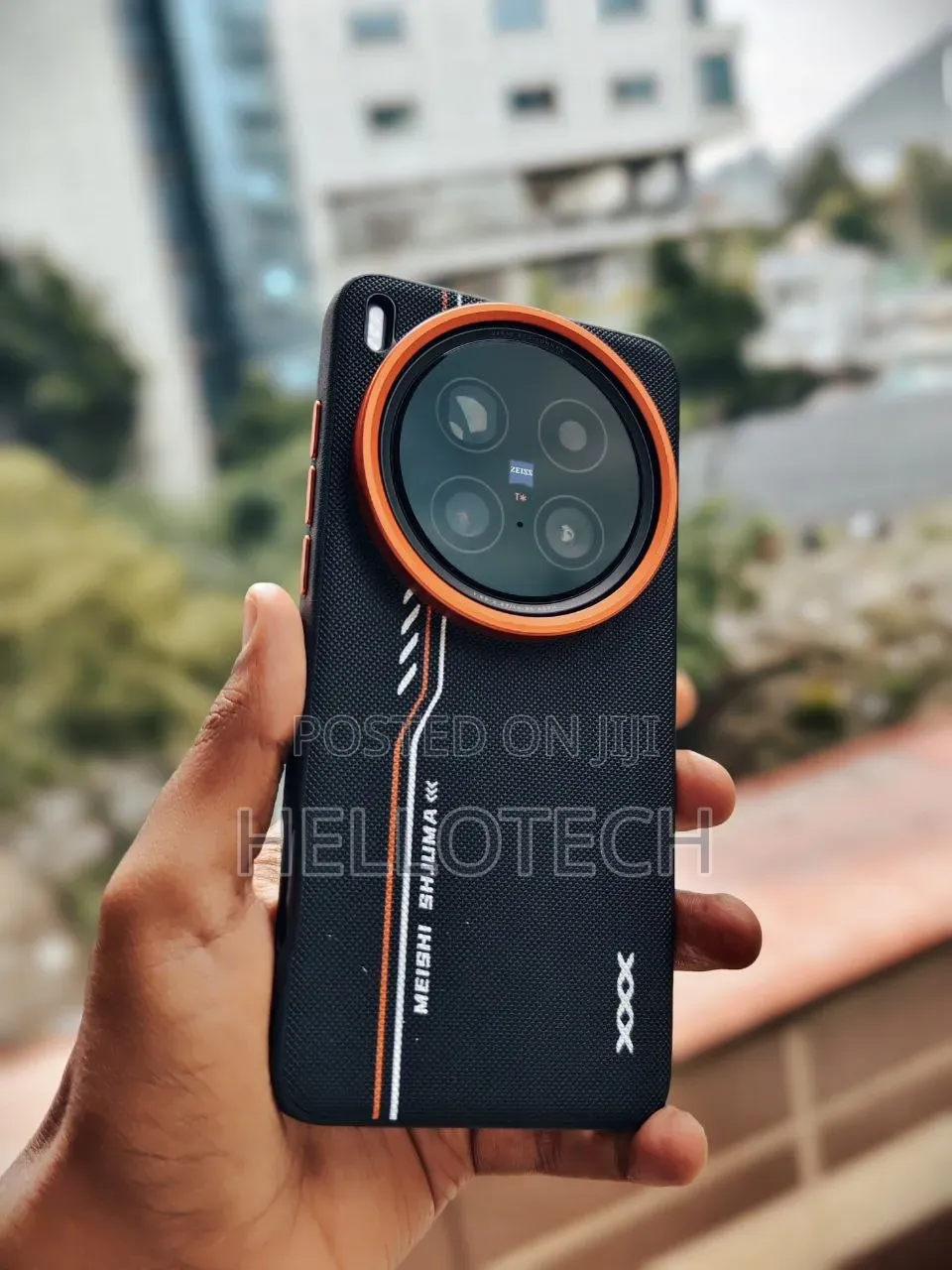 New Vivo X200 Ultra 512 GB Black