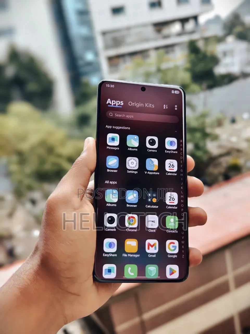 New Vivo X200 Ultra 512 GB Black